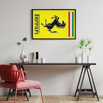 未使用 フェラーリ F50 ジグソーパズル 1000ピース RS-11-190 未使用 フェラーリ F50 ジグソーパズル 1000ピース RS-11-190